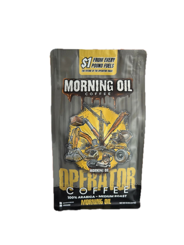 Operator coffee bag