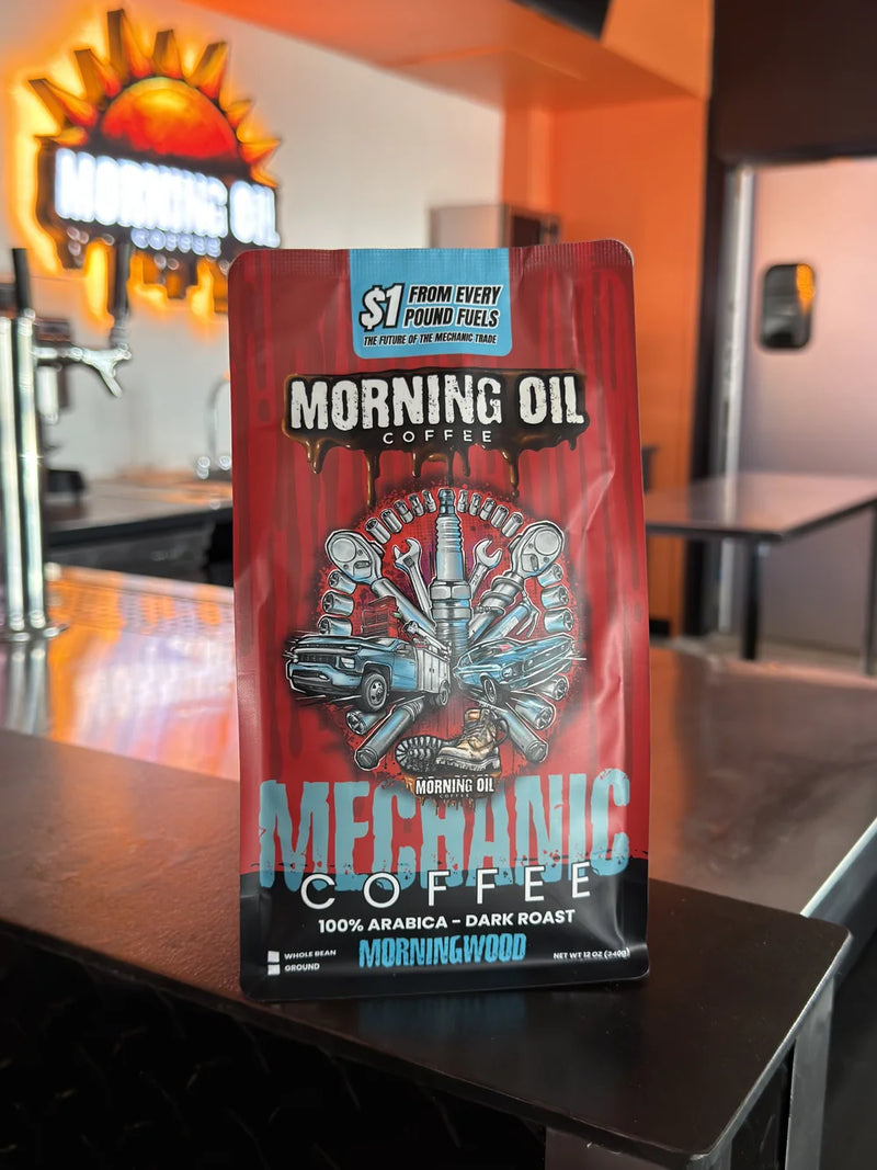 Morningwood Mechanic Coffee