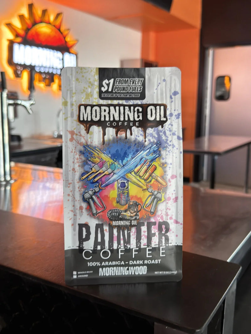 Morningwood Painter Coffee