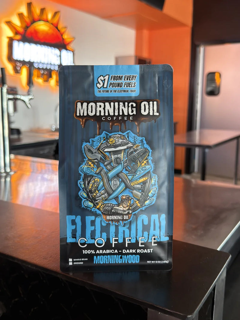 Morningwood Electrical Coffee