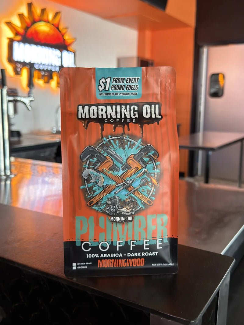 Morningwood Plumber Coffee