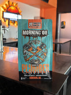 Morning Oil Plumber Coffee