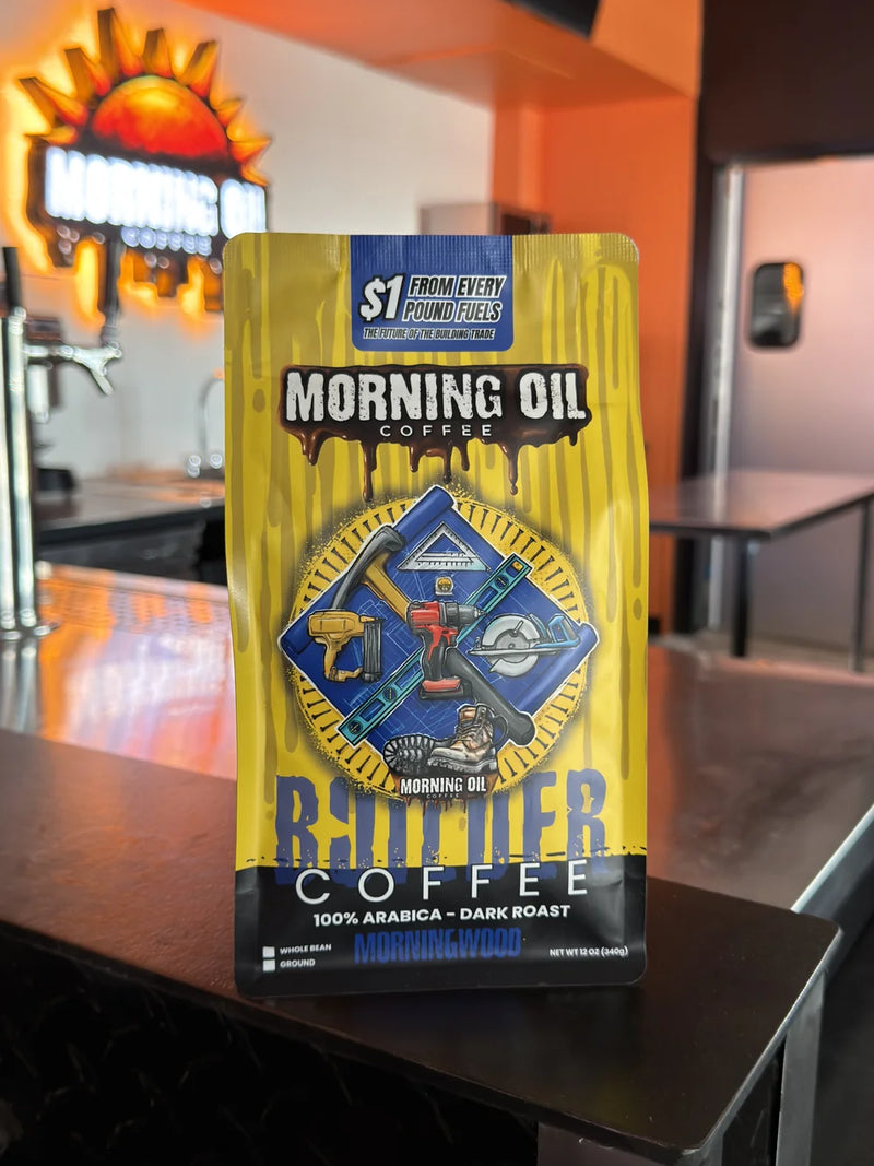 Morningwood Builder Coffee