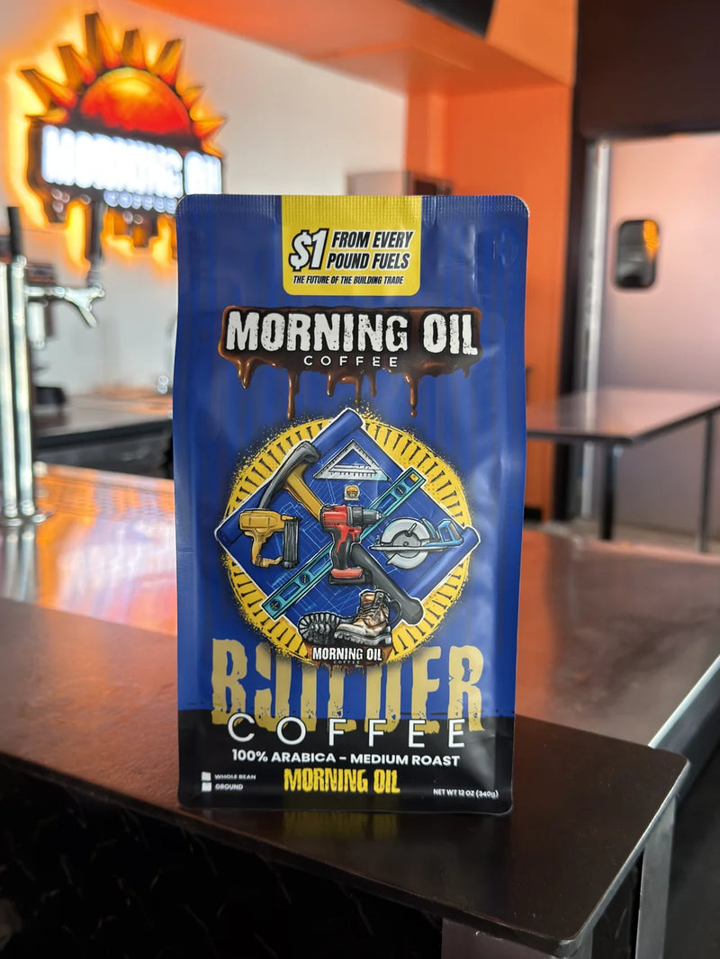 Morning Oil Builder Coffee