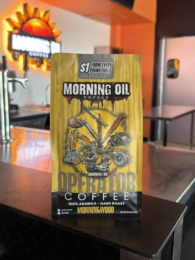 Morningwood Operator Coffee