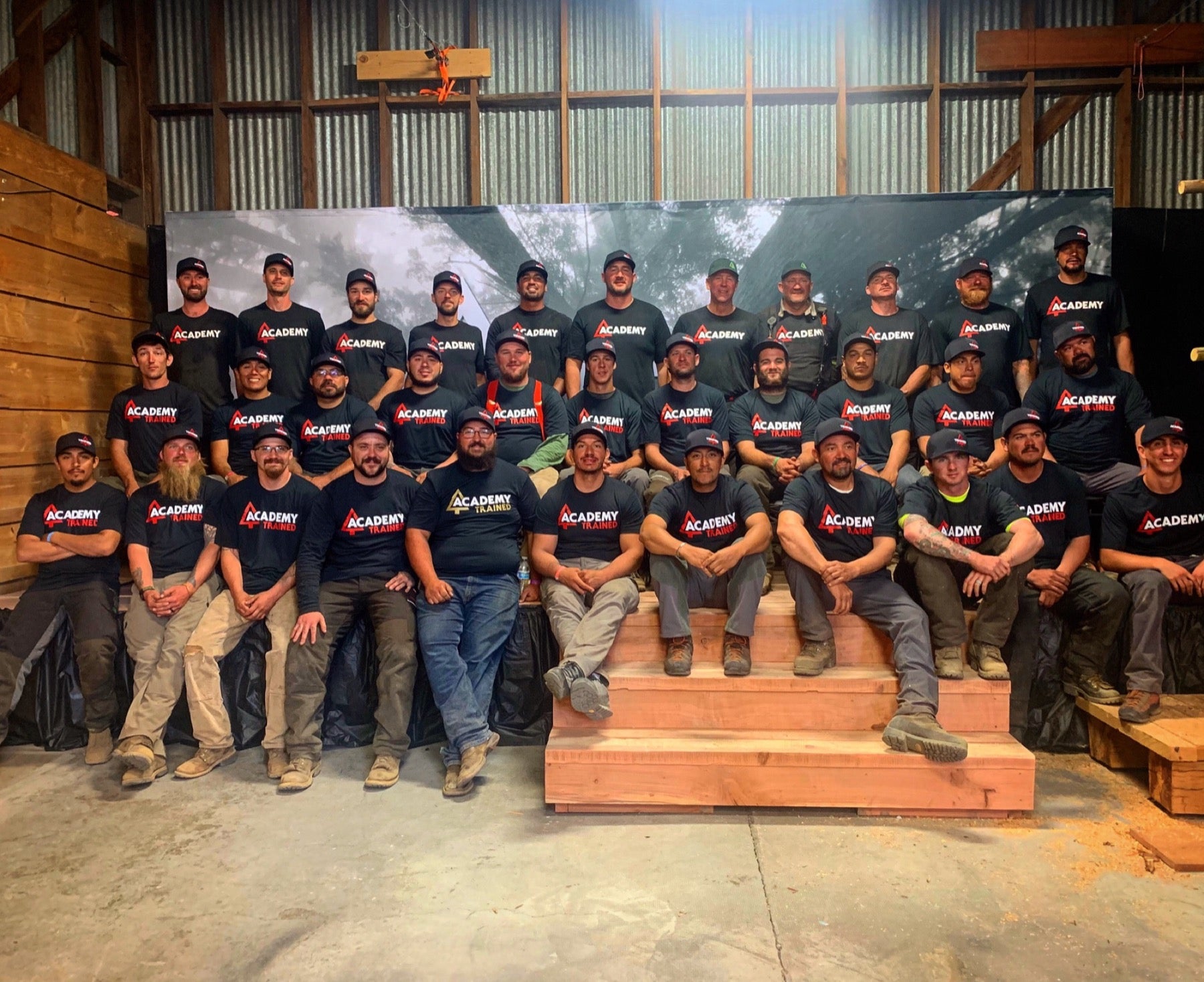 New Boots Academy cohort
