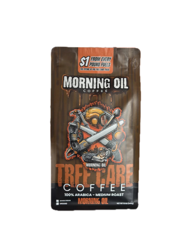 Tree Care coffee bag