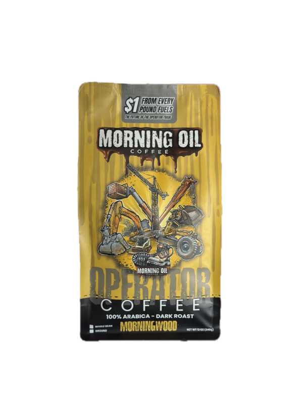 Operator coffee bag
